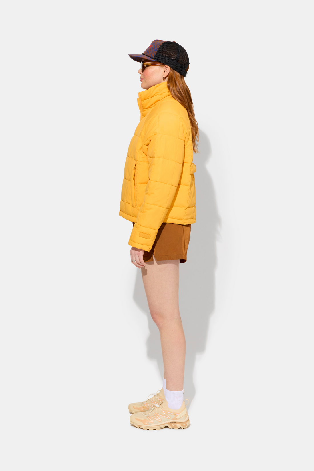 Nellie Packable Puffer Jacket