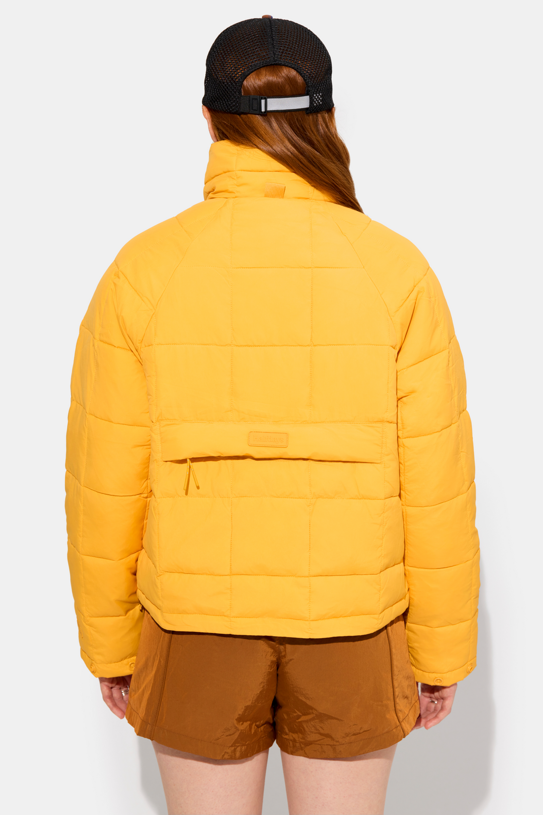 Nellie Packable Puffer Jacket