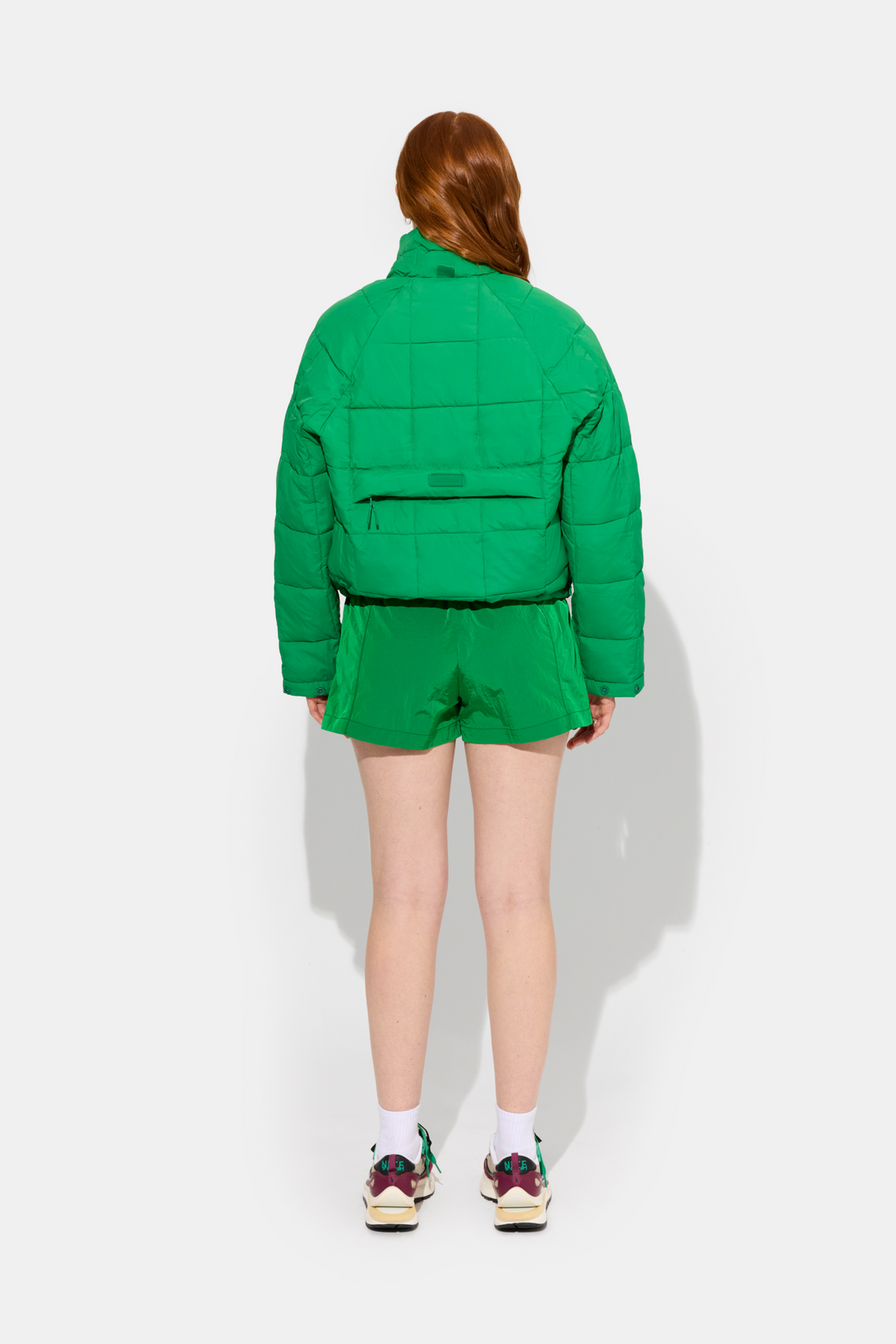 Nellie Packable Puffer Jacket