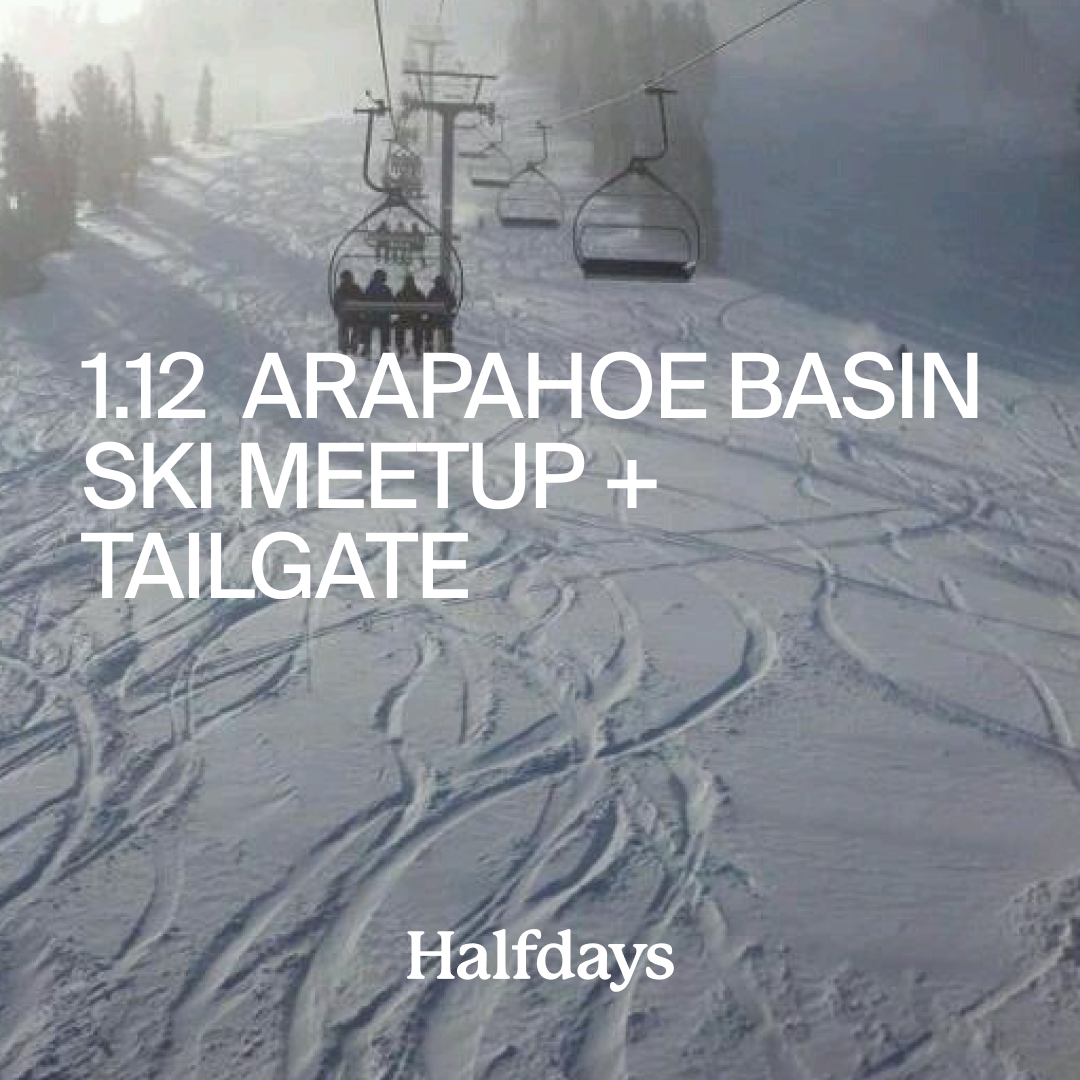 ABASIN SKI MEETUP