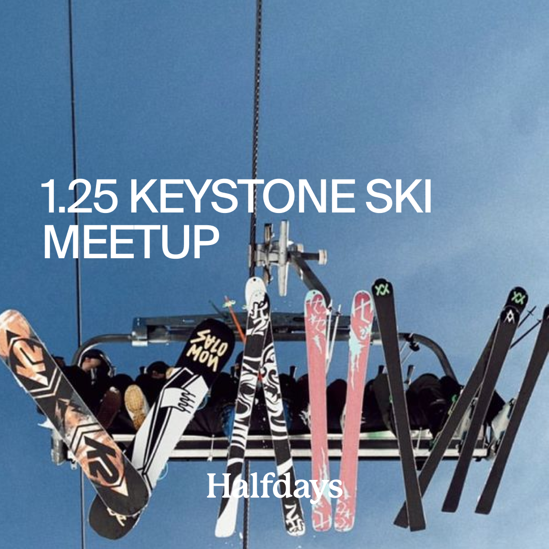 KEYSTONE SKI MEETUP