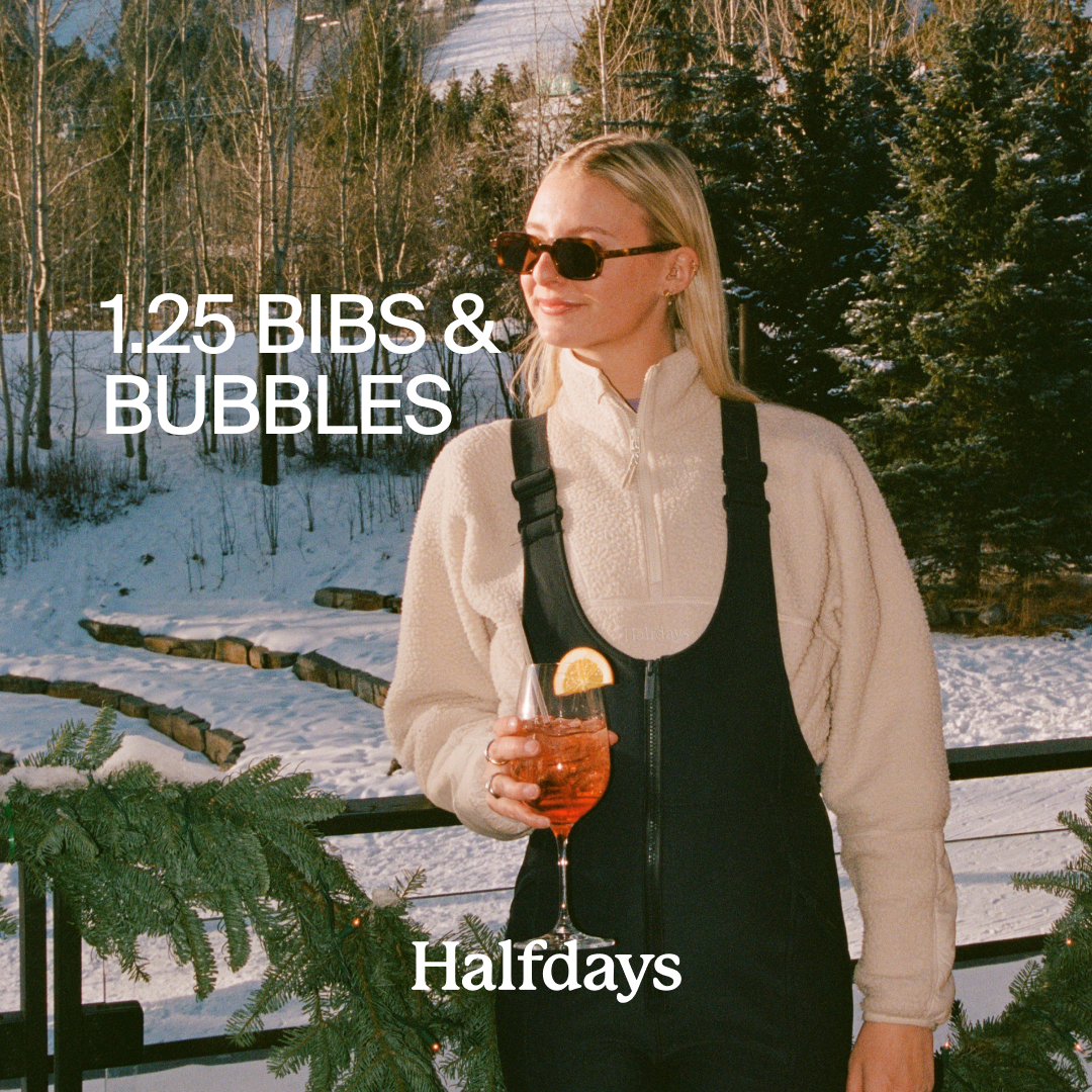 1.25 BIBS AND BUBBLES