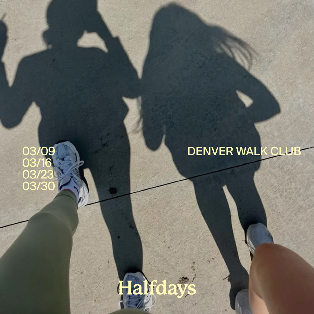 DENVER WALK CLUB