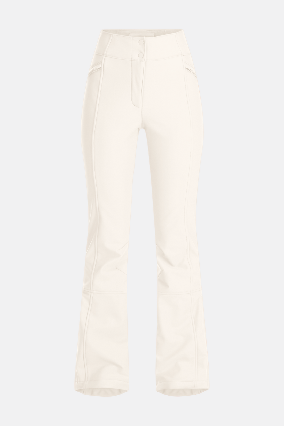 Pre-Loved Emma Soft Shell Pant Oat Milk