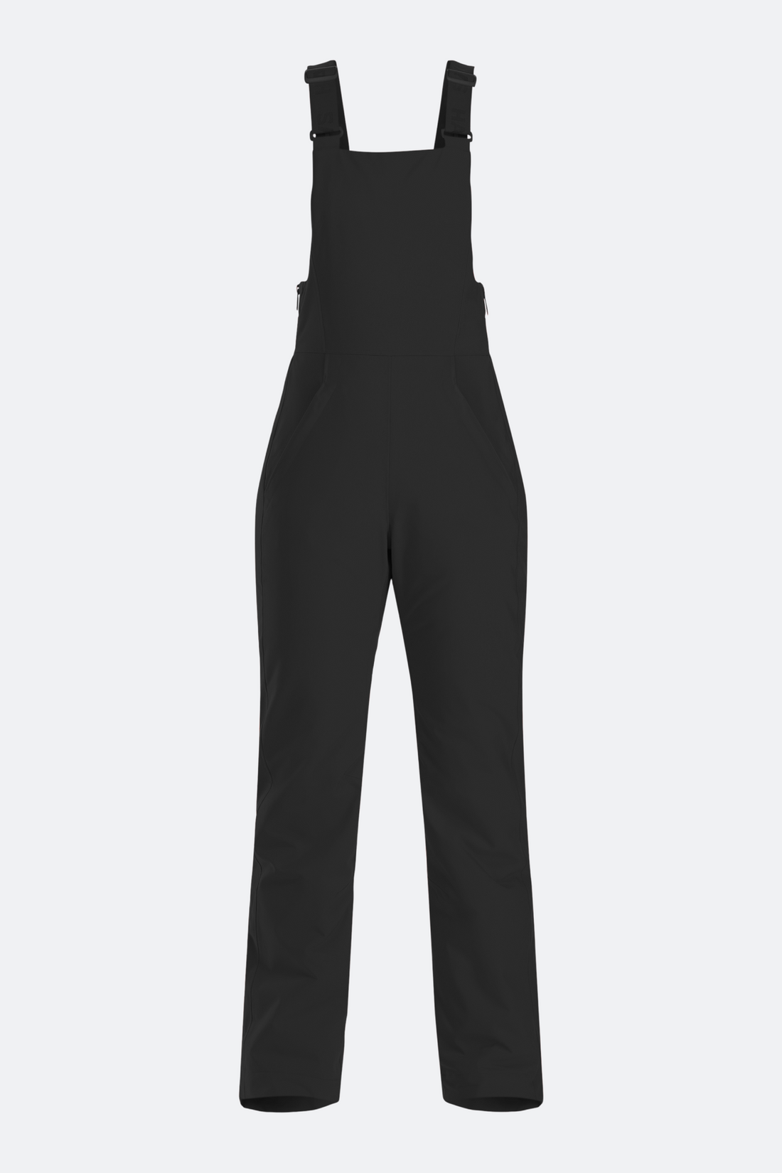 Pre-Loved Carson Bib Pant Black - Retail