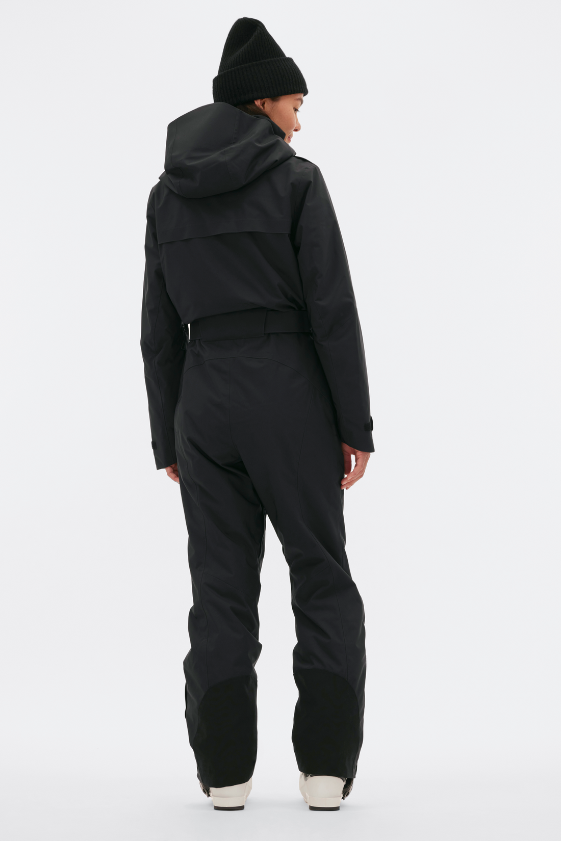 Pre-Loved Murphy Ski Suit Short Black - Retail