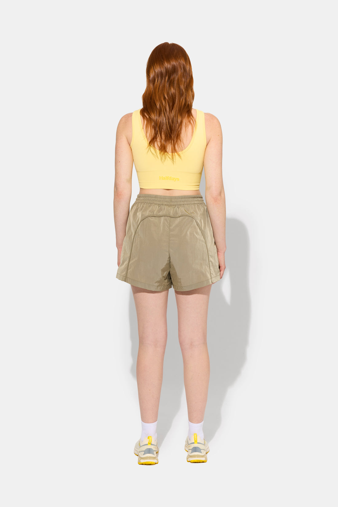 Adams Nylon Short