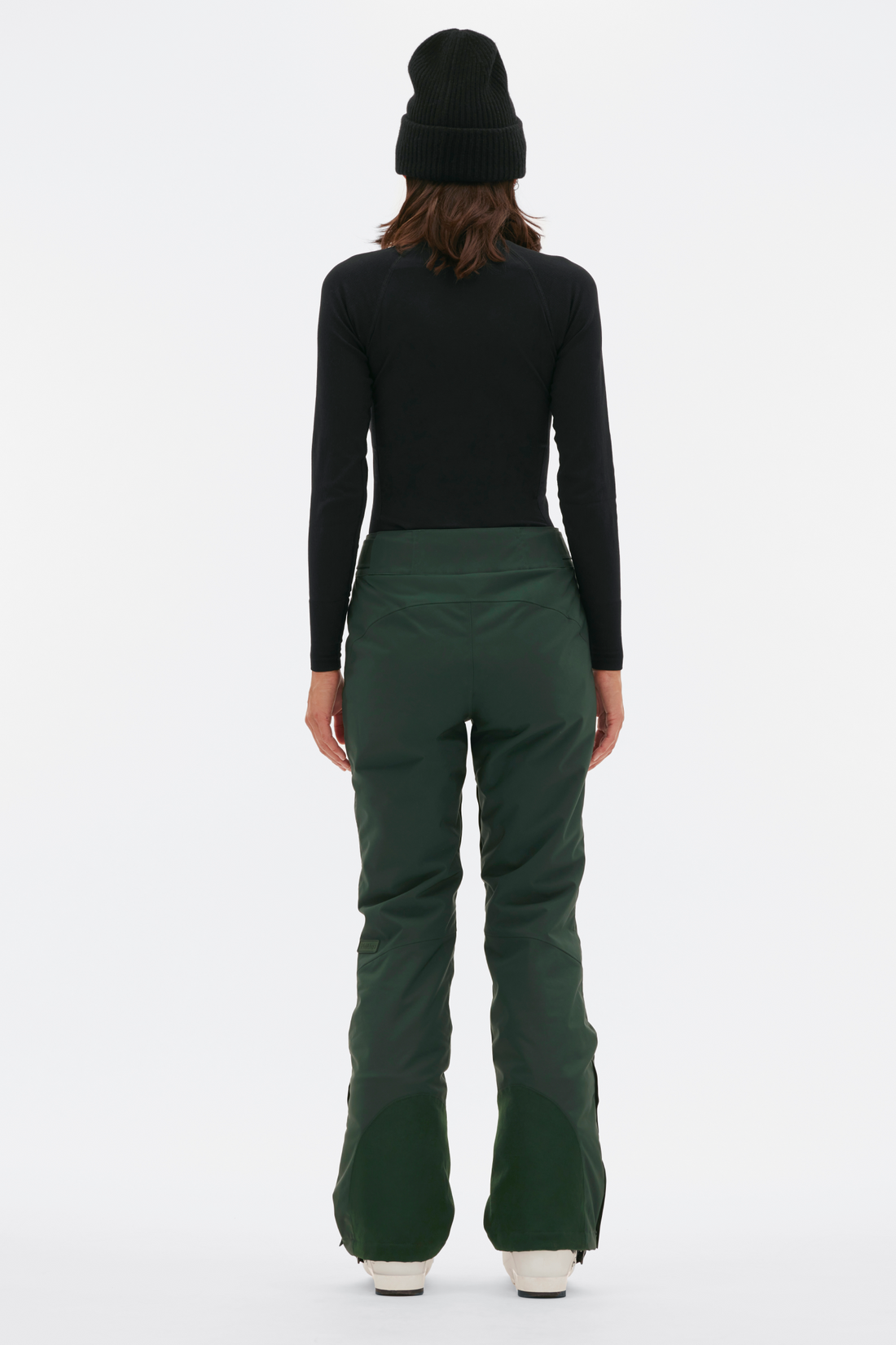 Alessandra Pant in Alpine Green