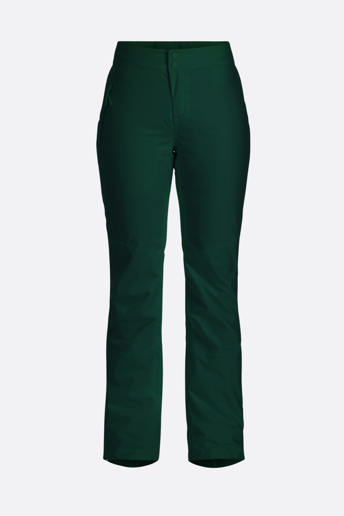 Alessandra Pant in Alpine Green