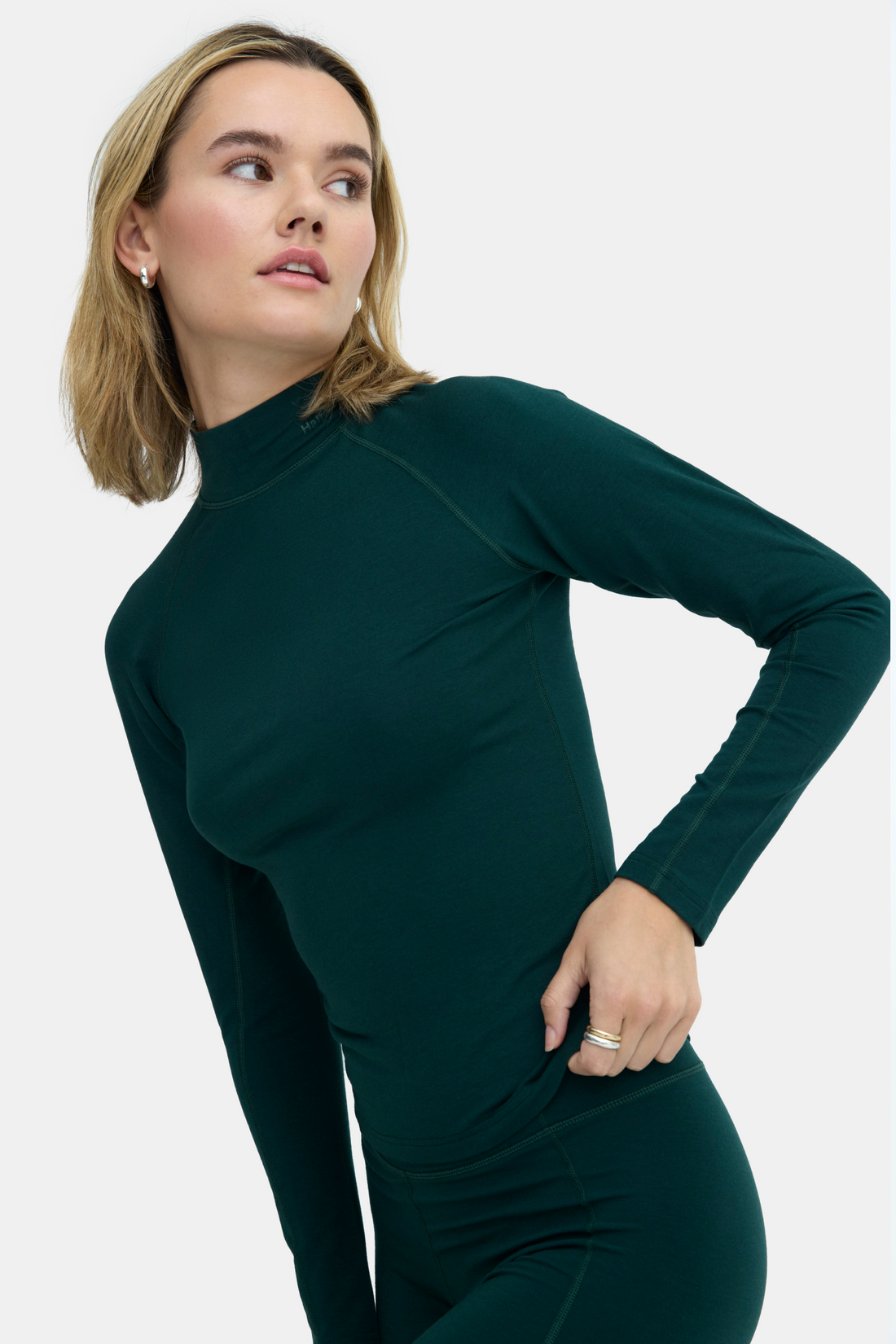 Clare Lightweight Bamboo Top