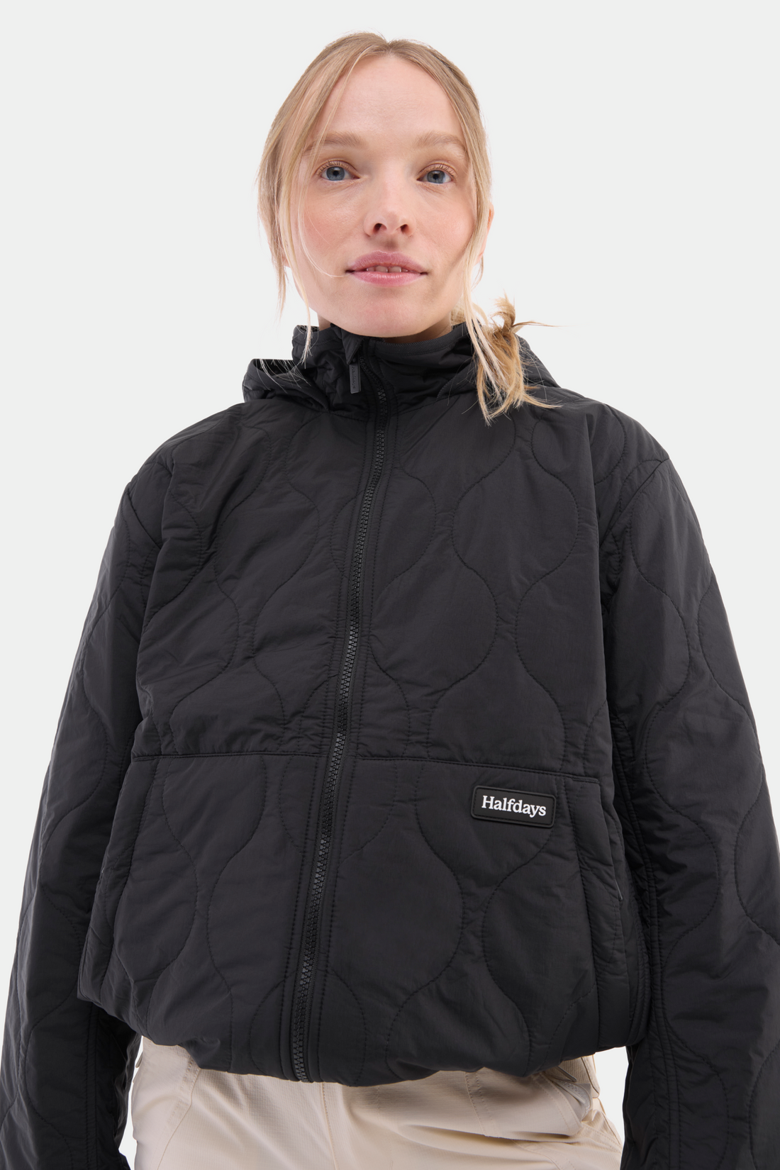 Bessie Packable Jacket