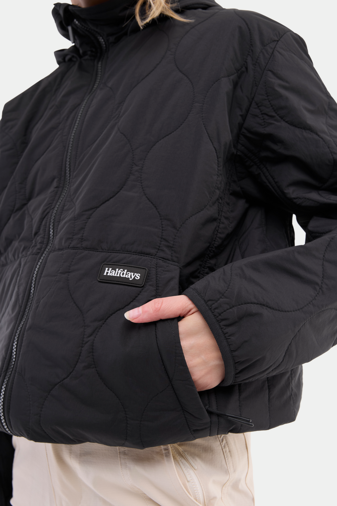 Bessie Packable Jacket