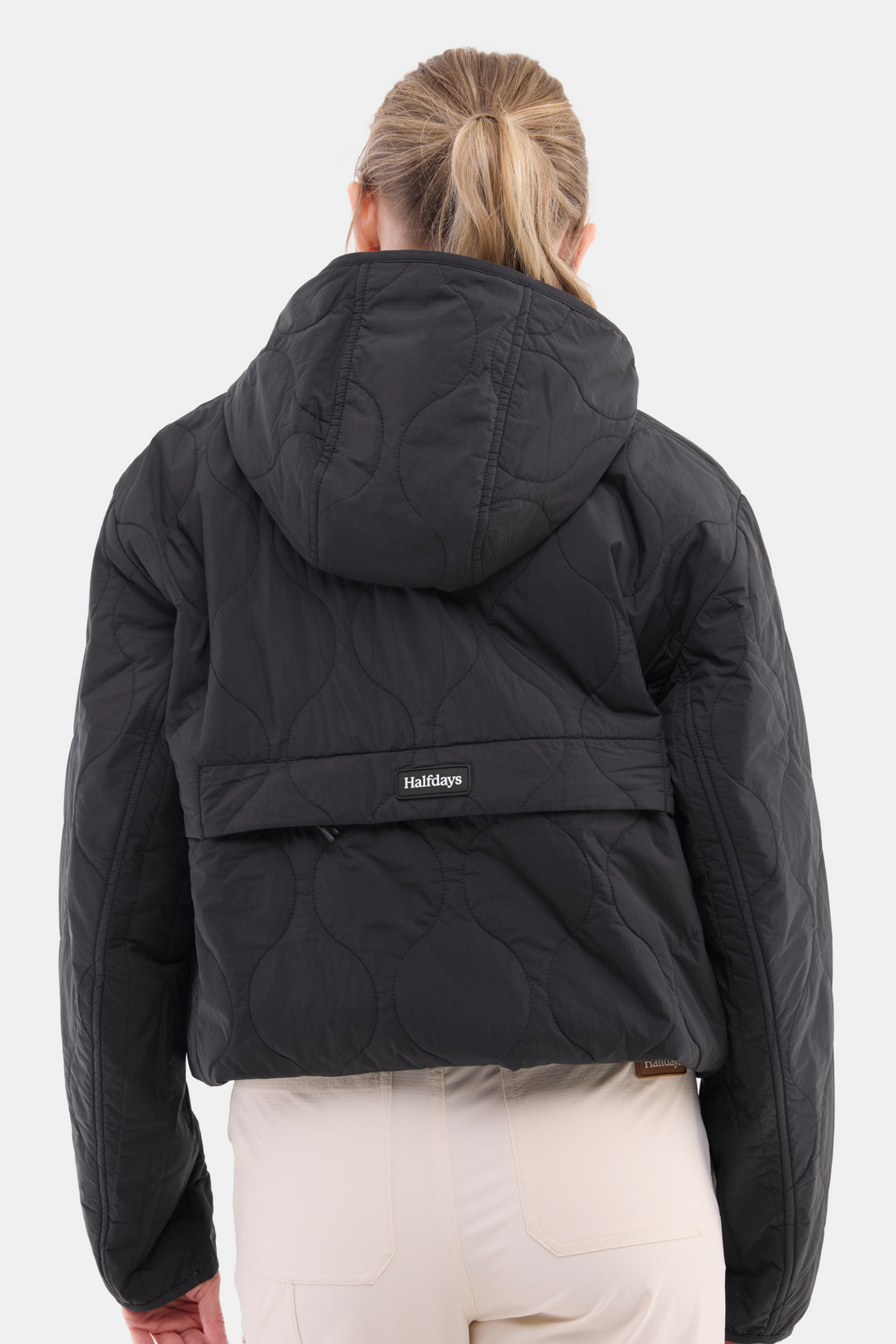 Bessie Packable Jacket