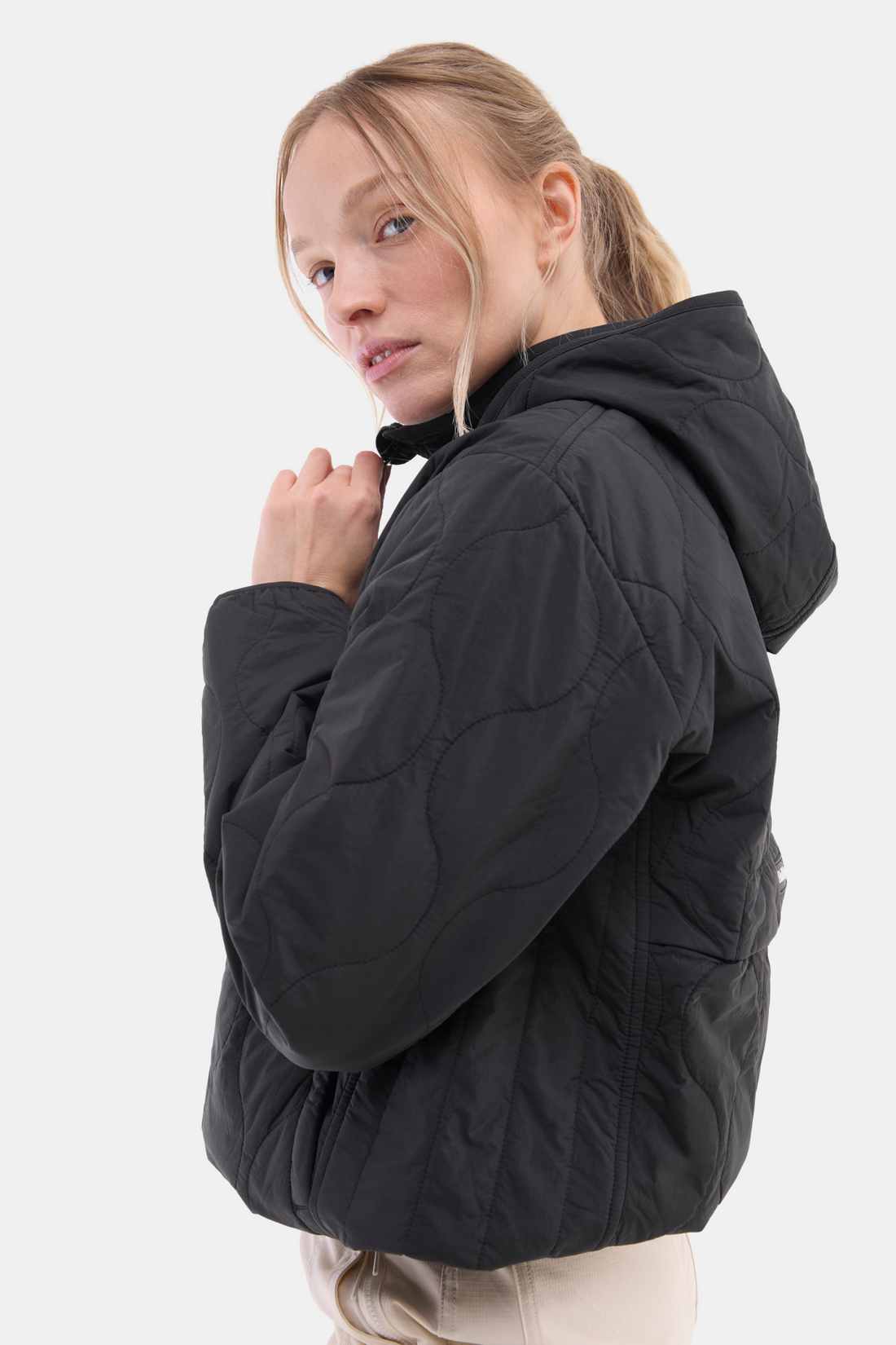 Bessie Packable Jacket