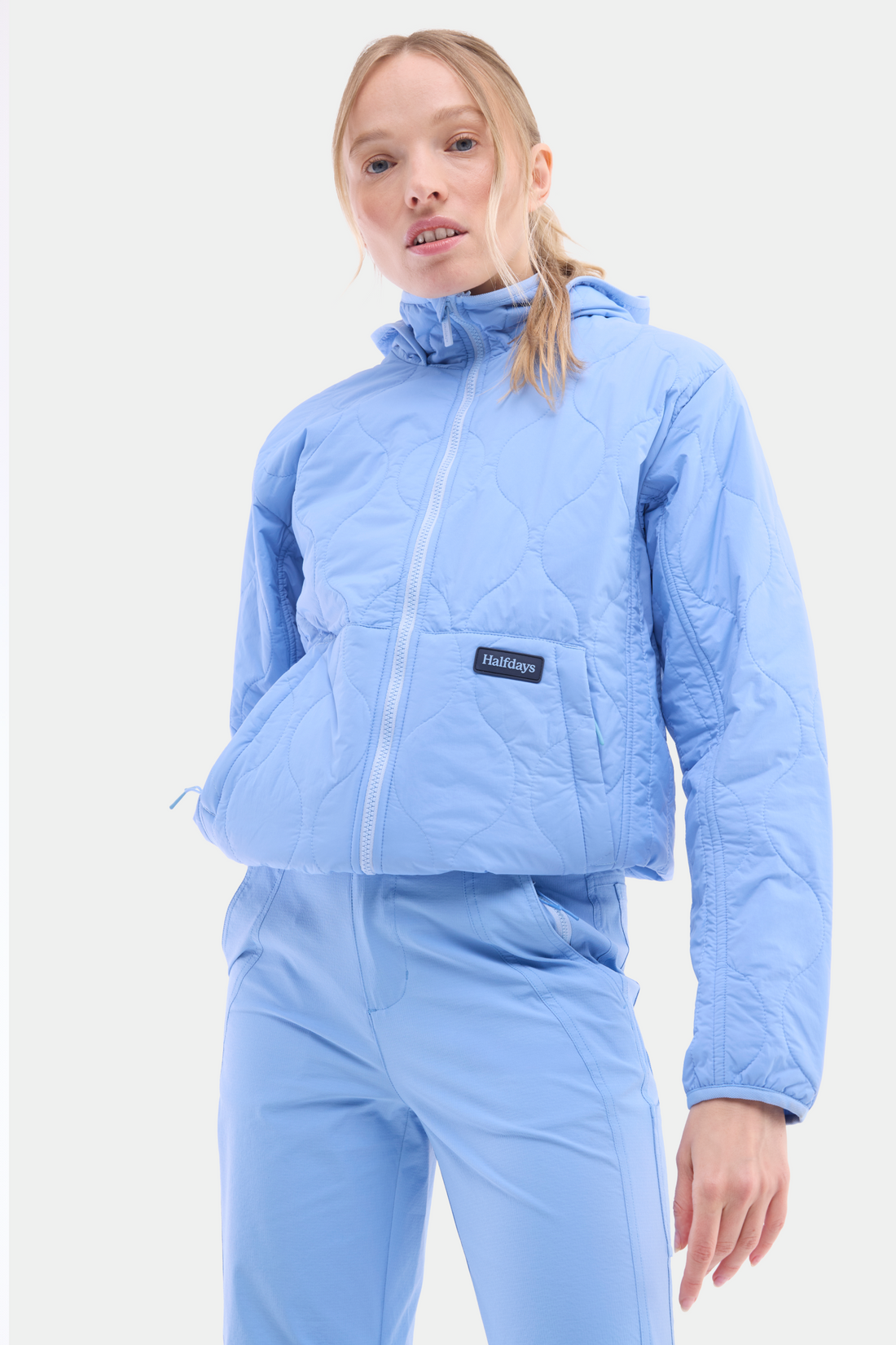 Bessie Packable Jacket