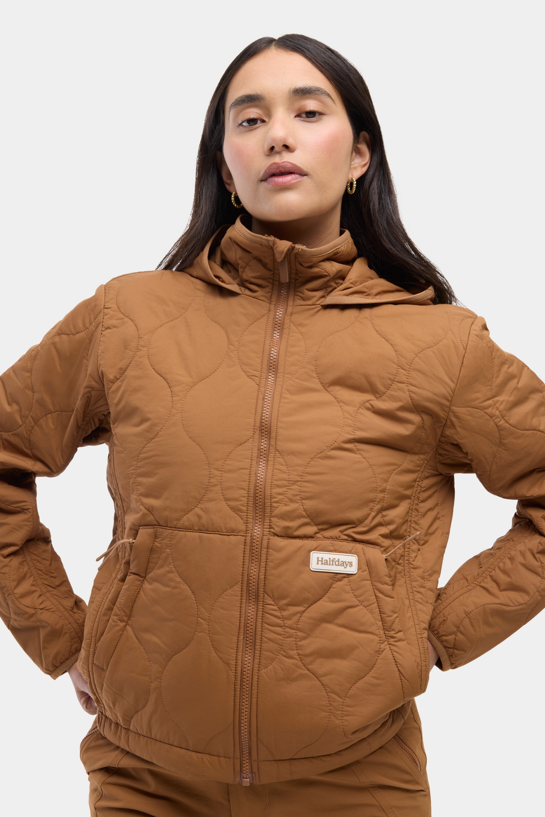 Bessie Packable Jacket