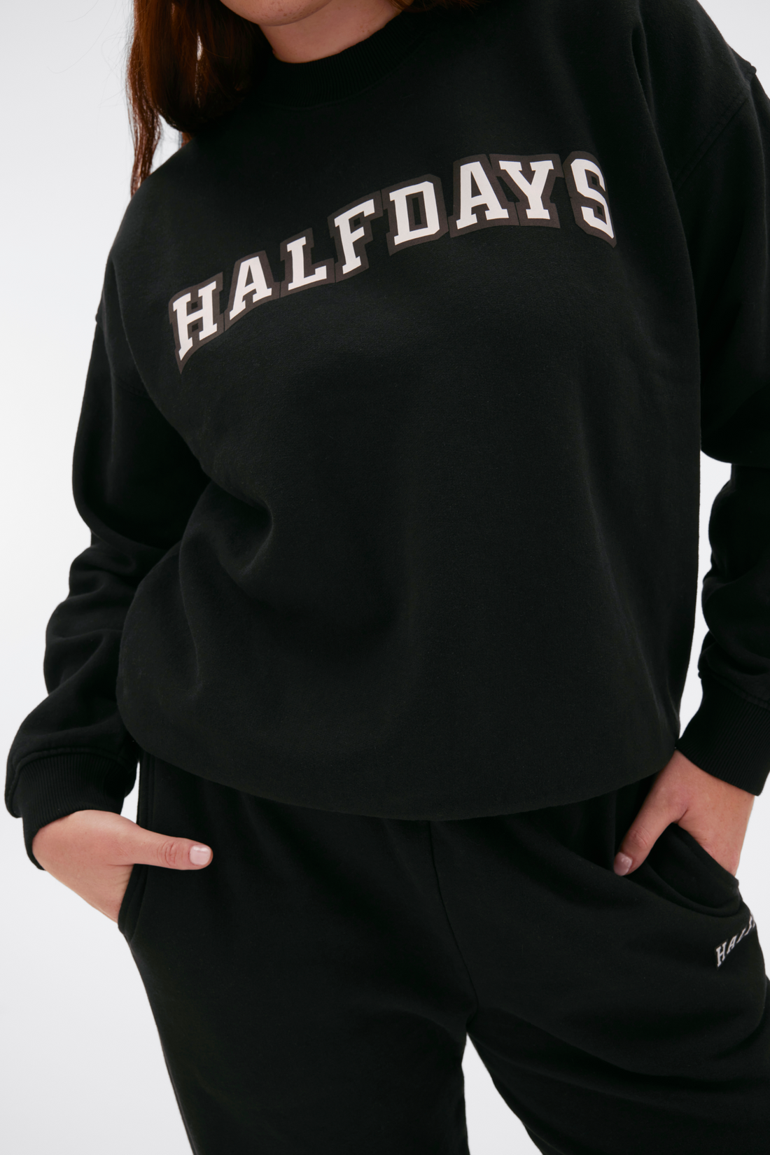 Halfdays Ski Club Sweatshirt