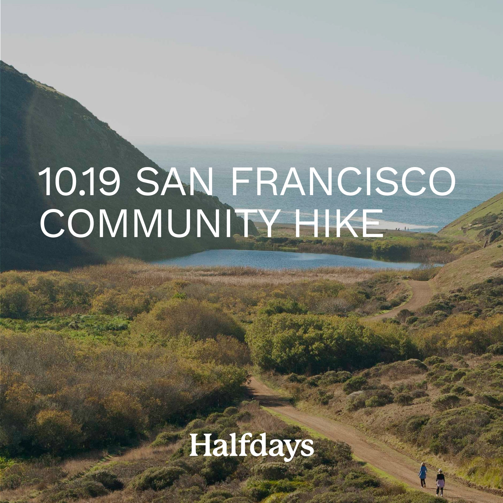 SAN FRANCISCO OCT HIKE