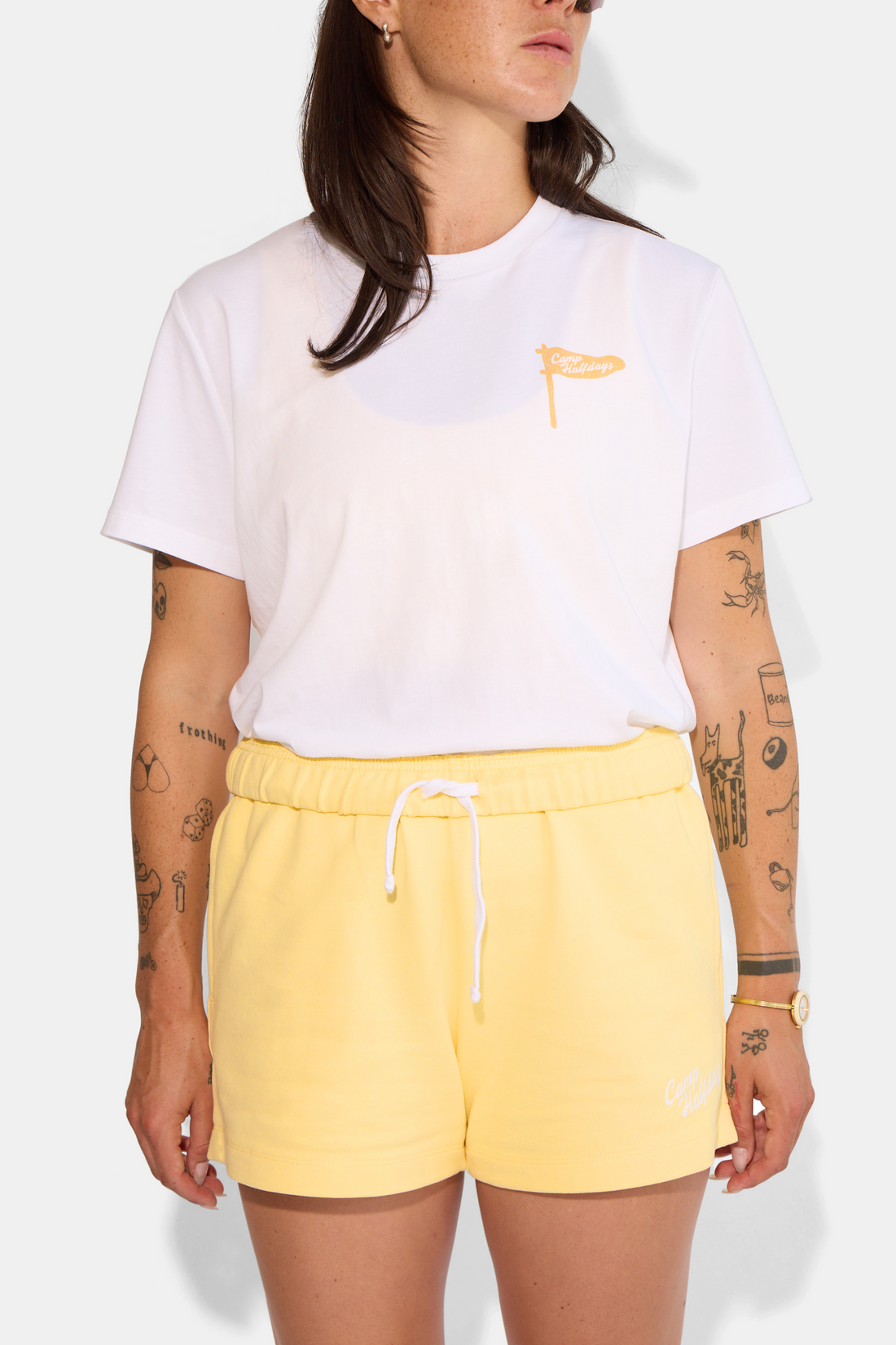 Camp Halfdays Sweatshort