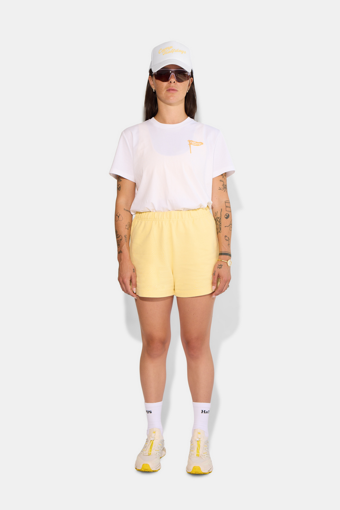 Camp Halfdays Sweatshort