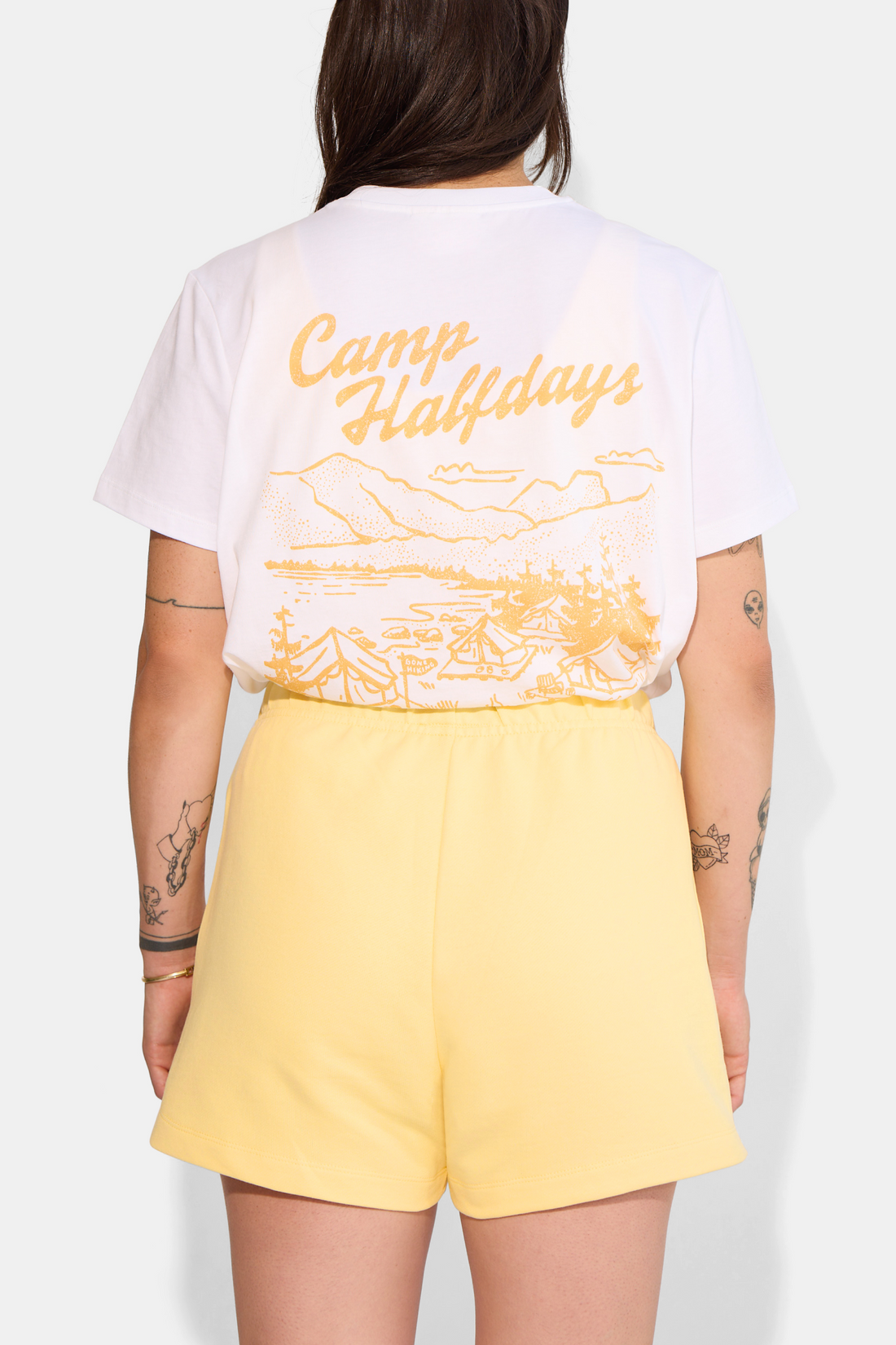 Camp Halfdays Sweatshort