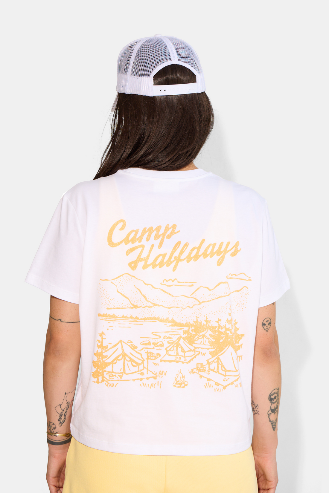 Camp Halfdays T-Shirt