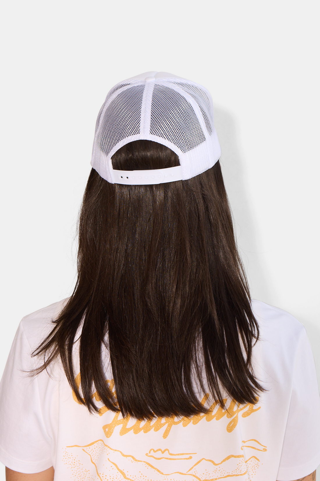 Camp Halfdays Trucker Hat