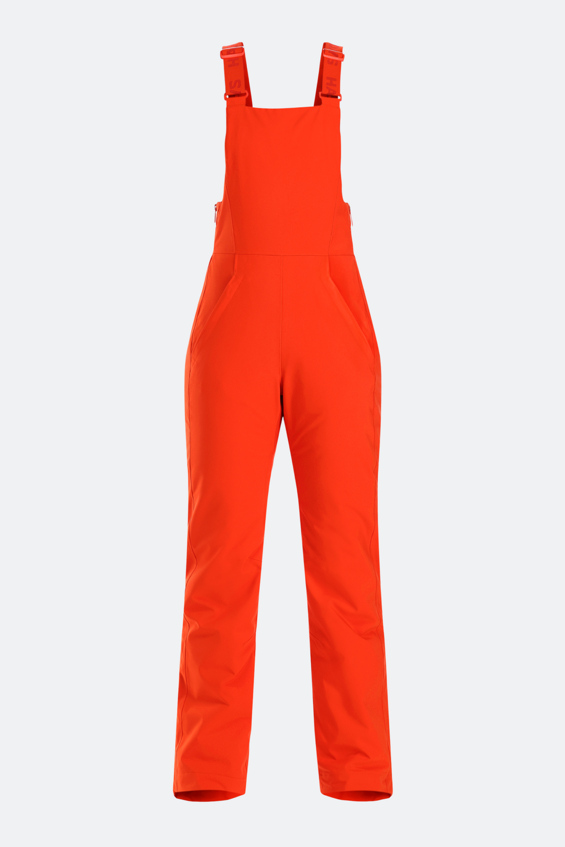 Carson Bib Pant in Spritz