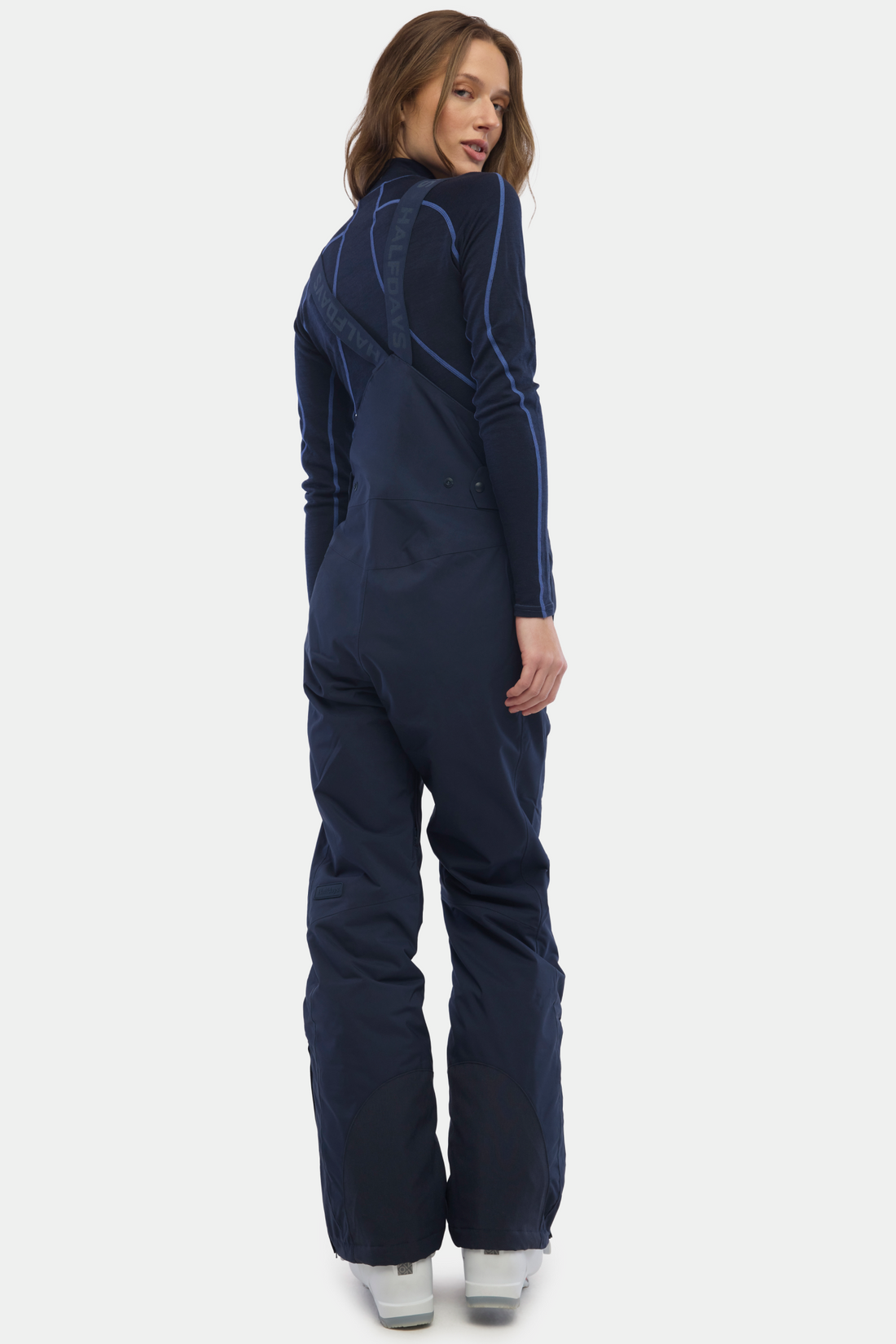 Carson Bib Pant - Short