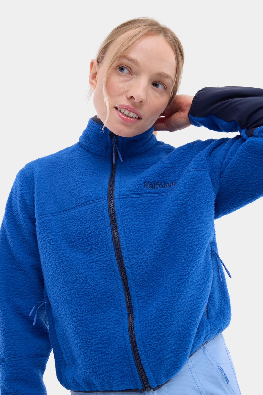 Chapelle Fleece Jacket