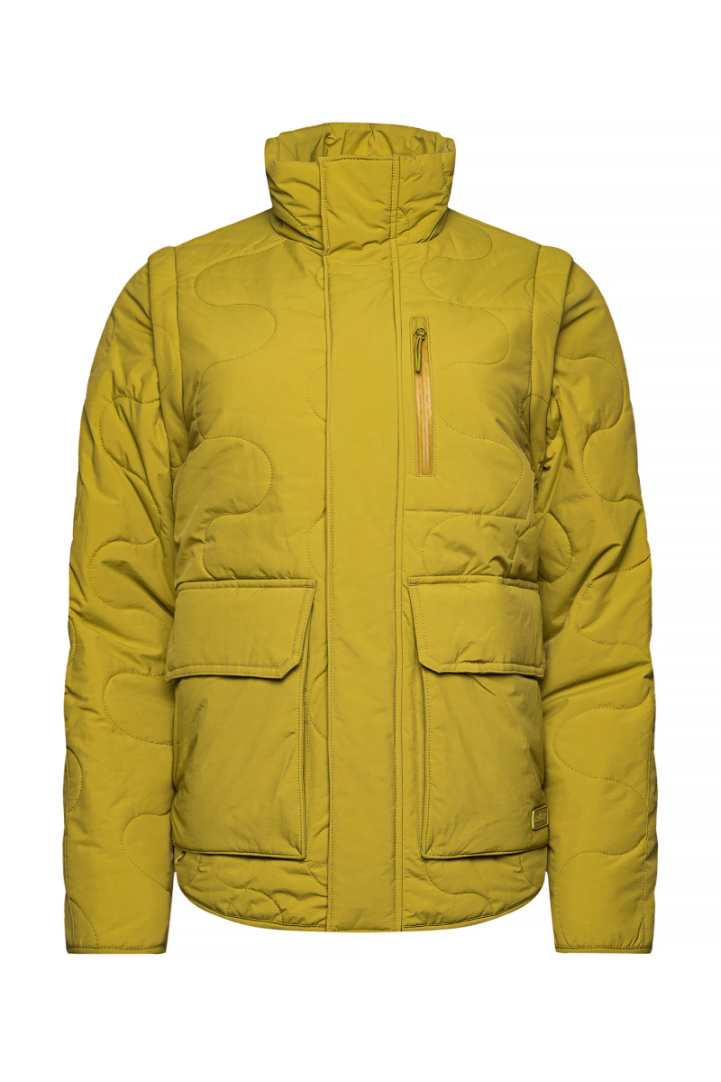 Davis Convertible Jacket