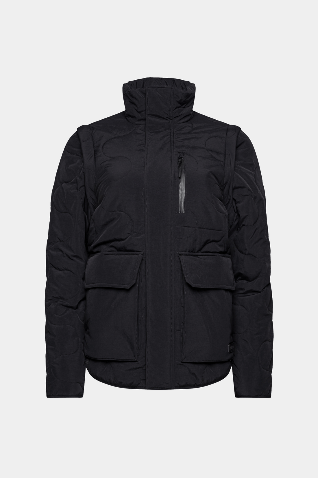 Davis Convertible Jacket