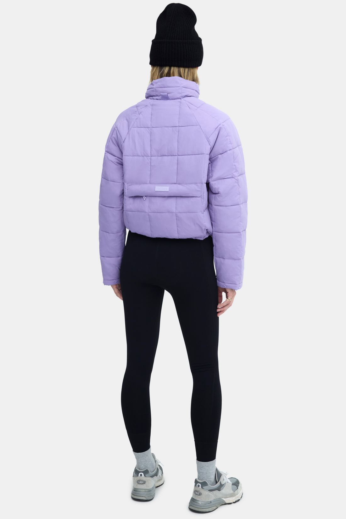 Nellie Packable Puffer Jacket