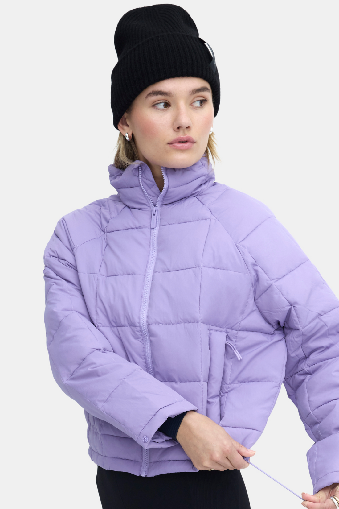 Nellie Packable Puffer Jacket