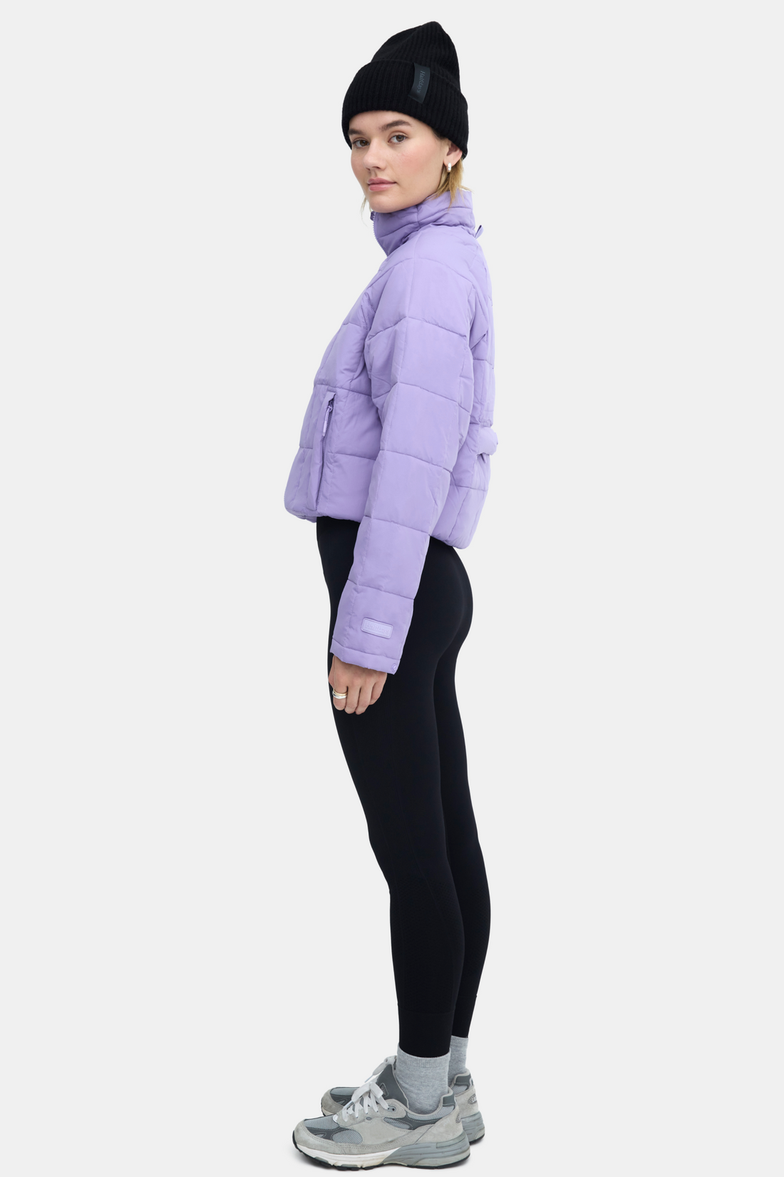 Nellie Packable Puffer Jacket