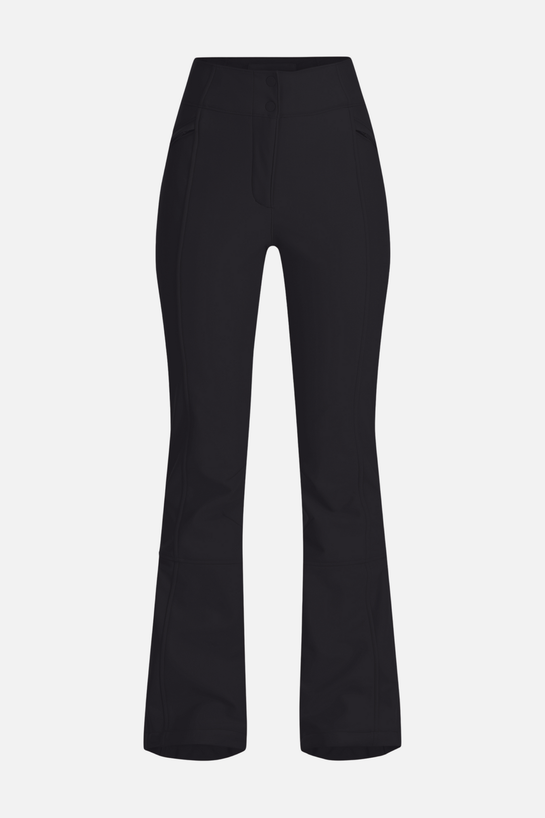 Emma Soft Shell Pant in Black