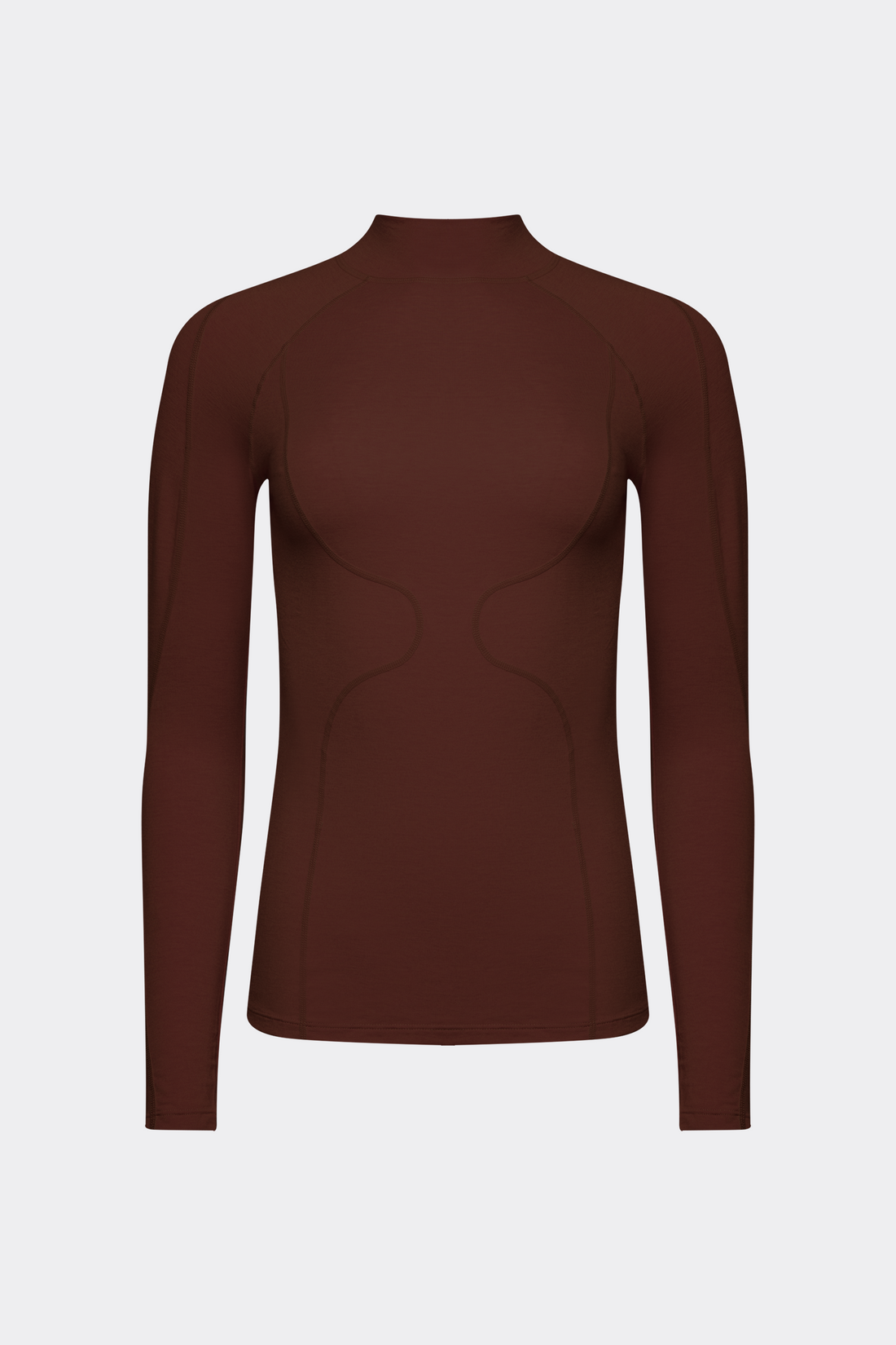 Fay Midweight Merino Top