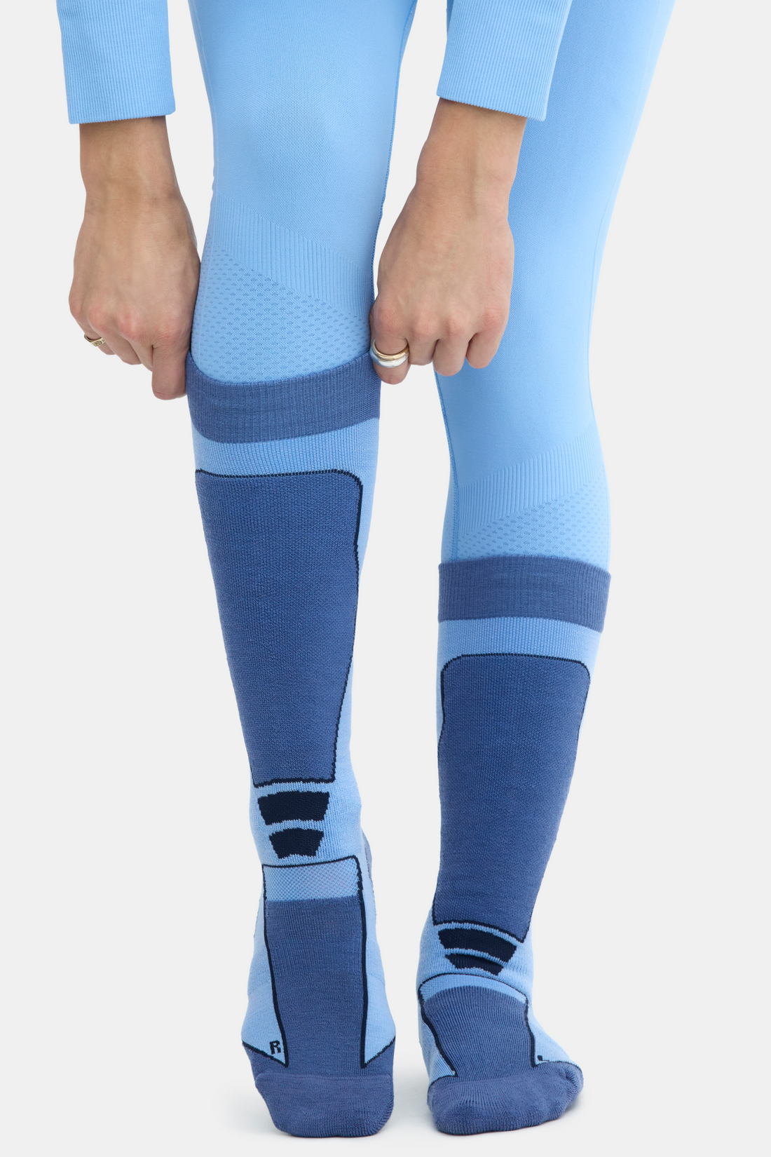 Light Cushion Ski Sock