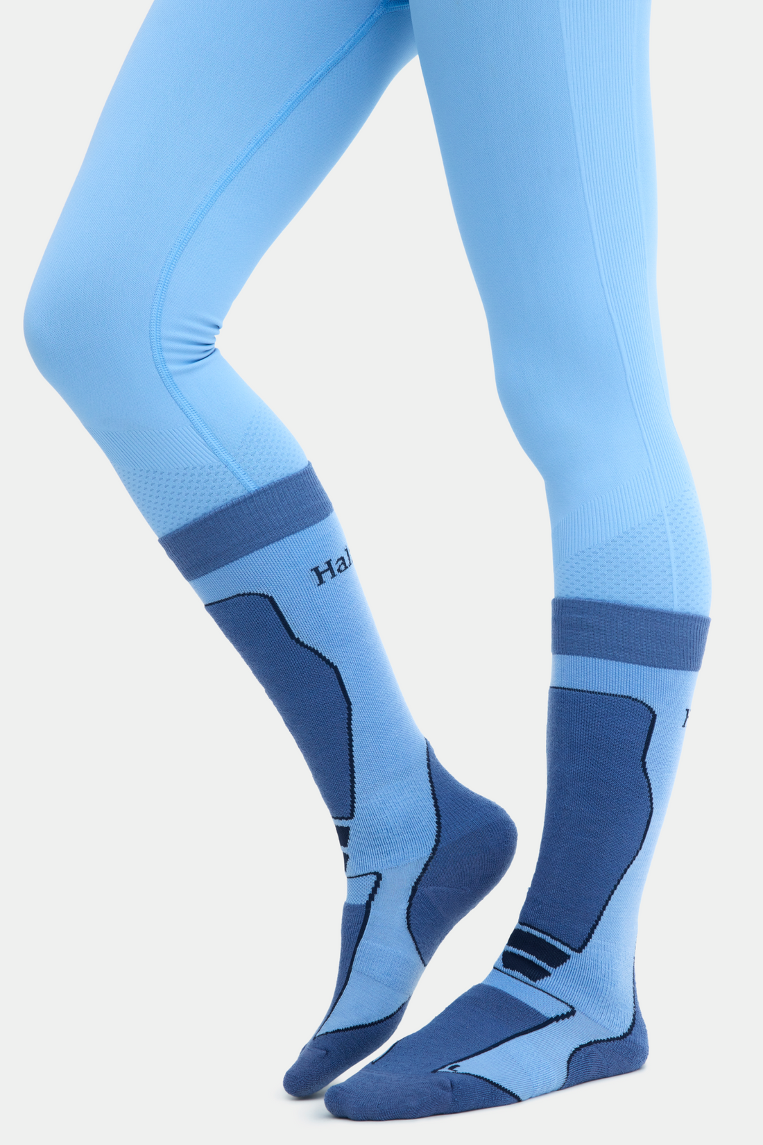 Light Cushion Ski Sock