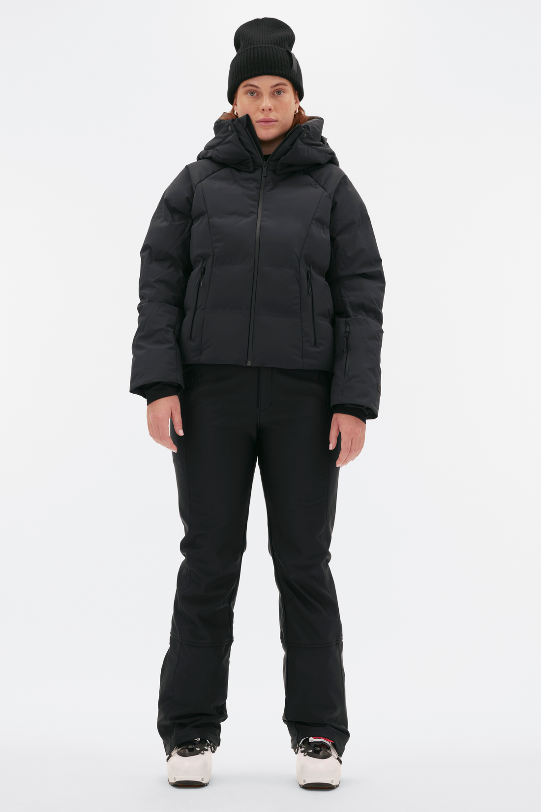 Georgie Puffer Jacket