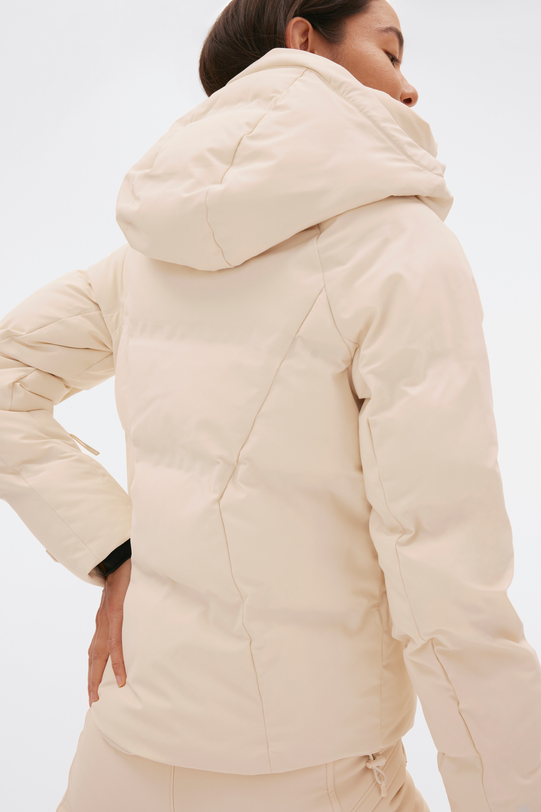 Georgie Puffer Jacket