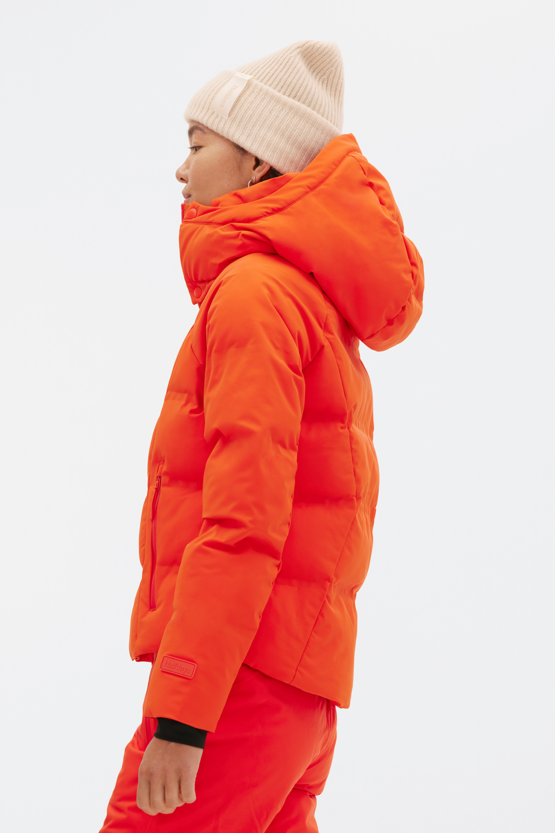 Georgie Puffer Jacket