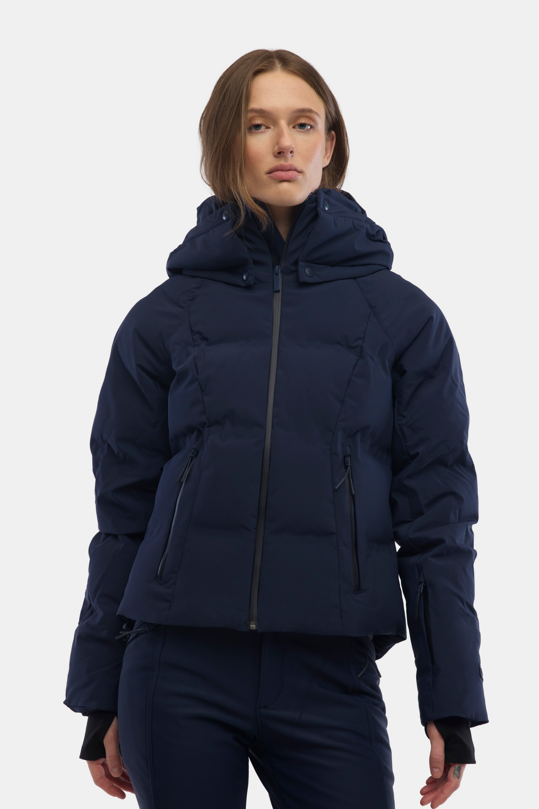 Georgie Puffer Jacket