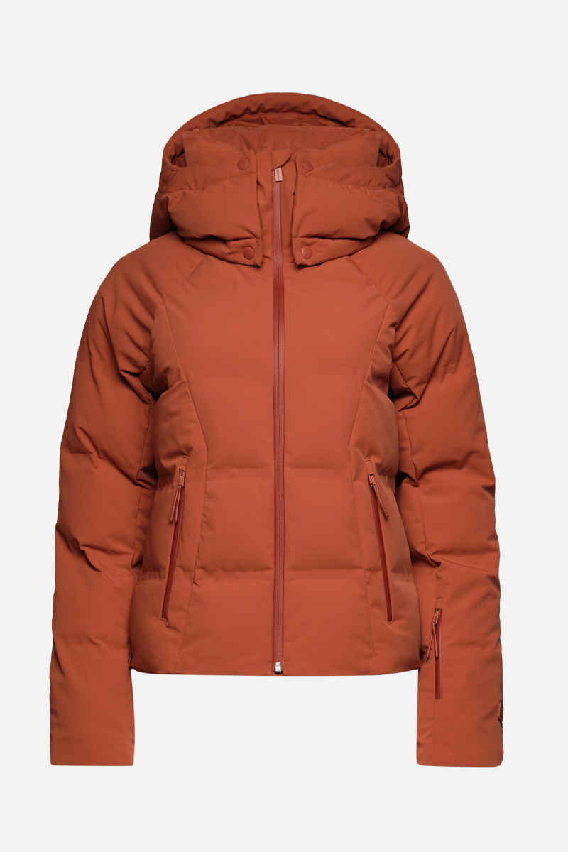 Georgie Puffer Jacket - Final Sale