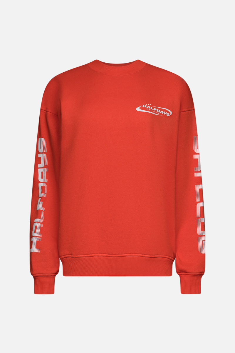 Halfdays Ski Club Sweatshirt