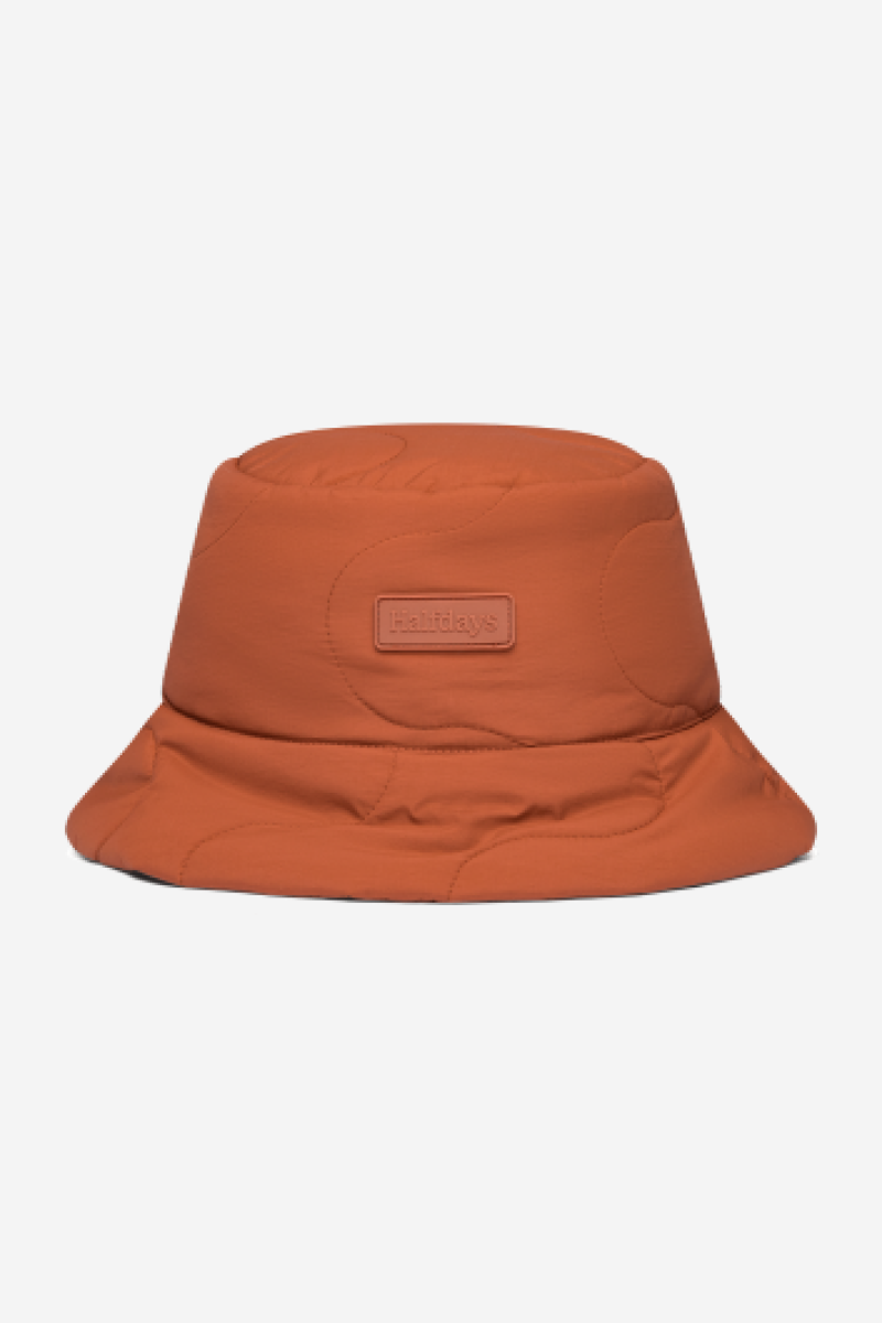 Golden Bucket Hat