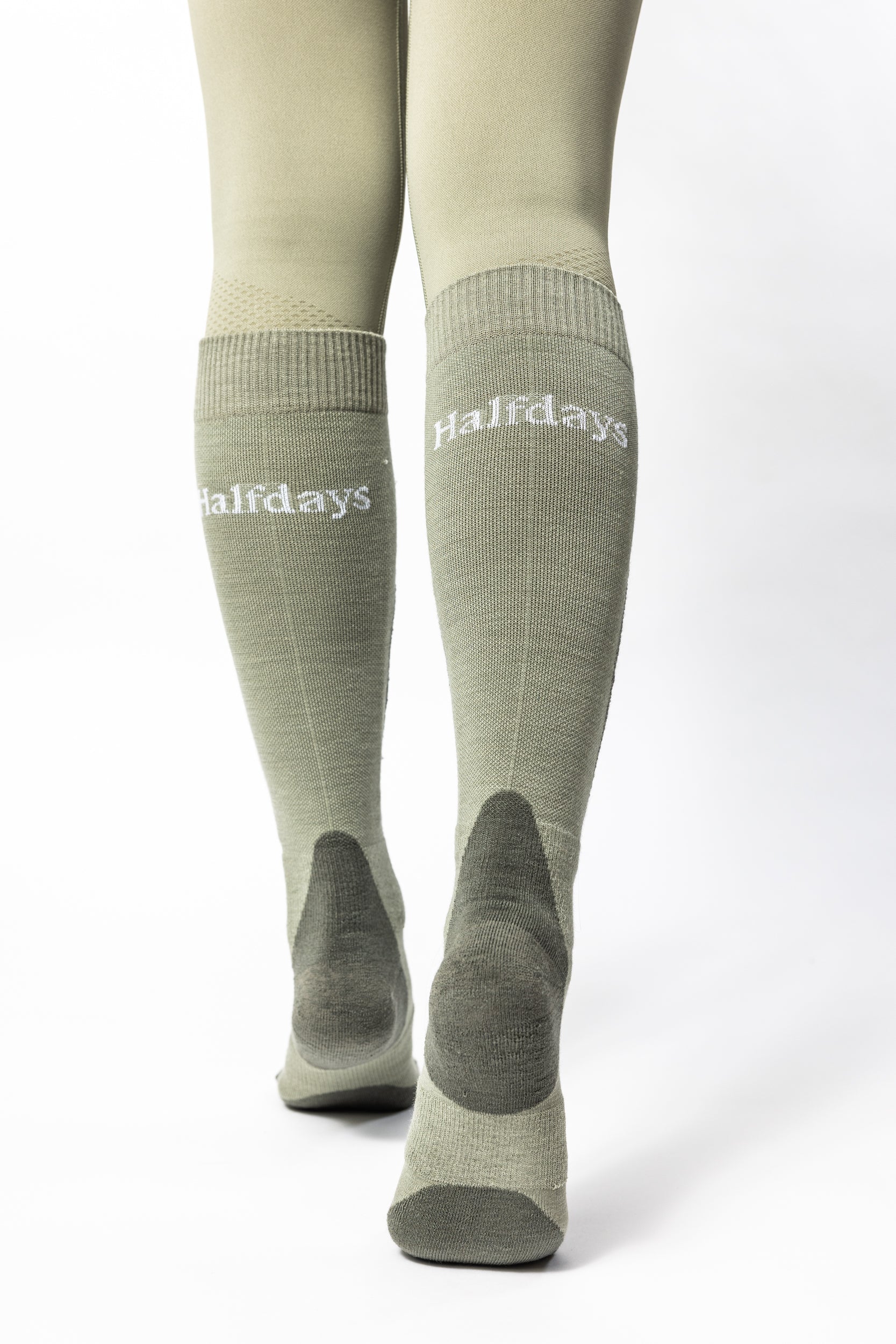 Halfdays Ski Club Socks