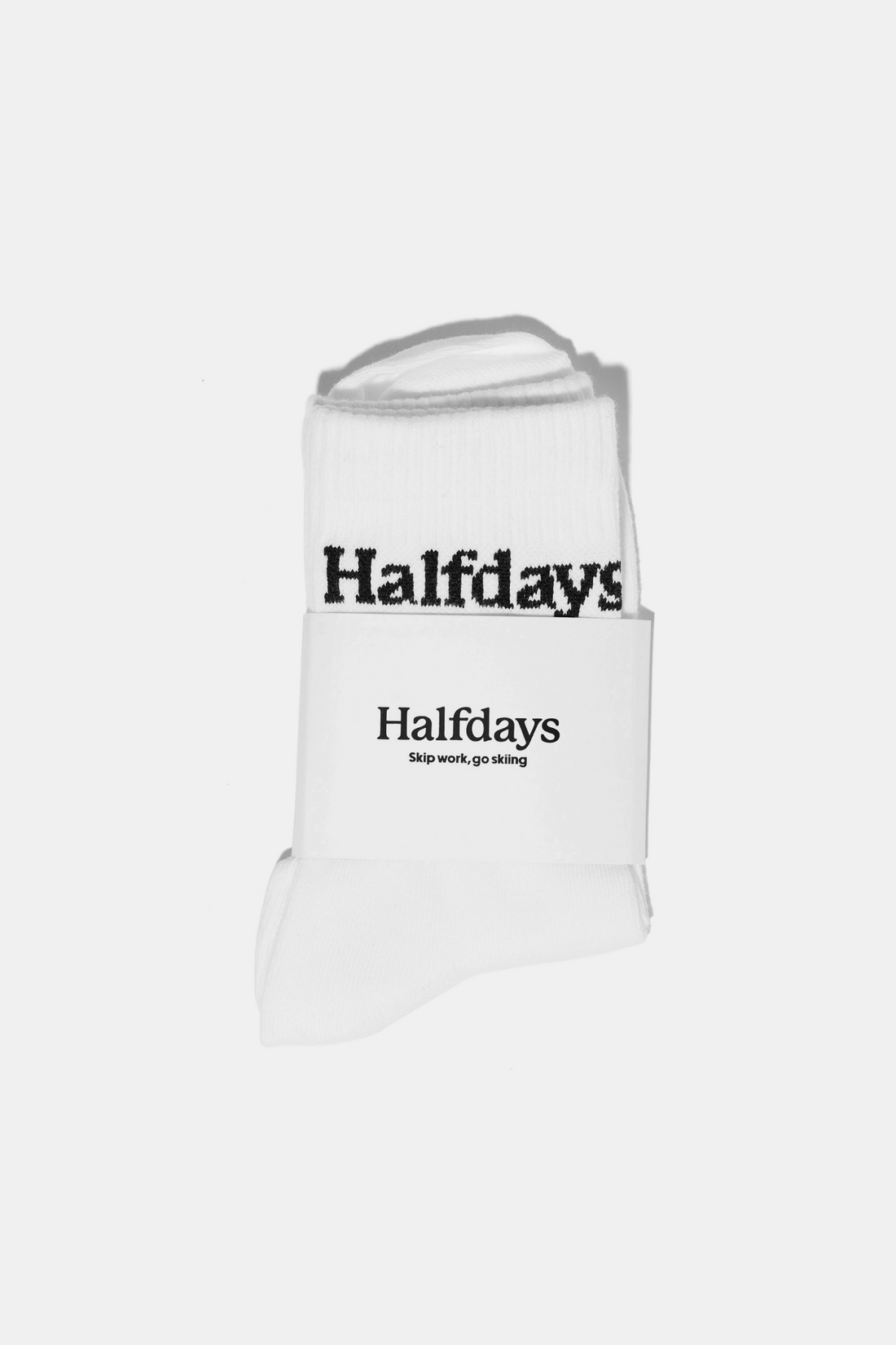 Halfdays Crew Socks