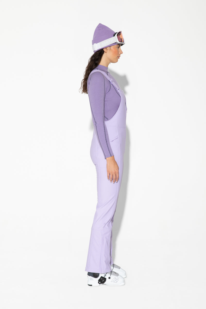 Isabel Soft Shell Bib Pant