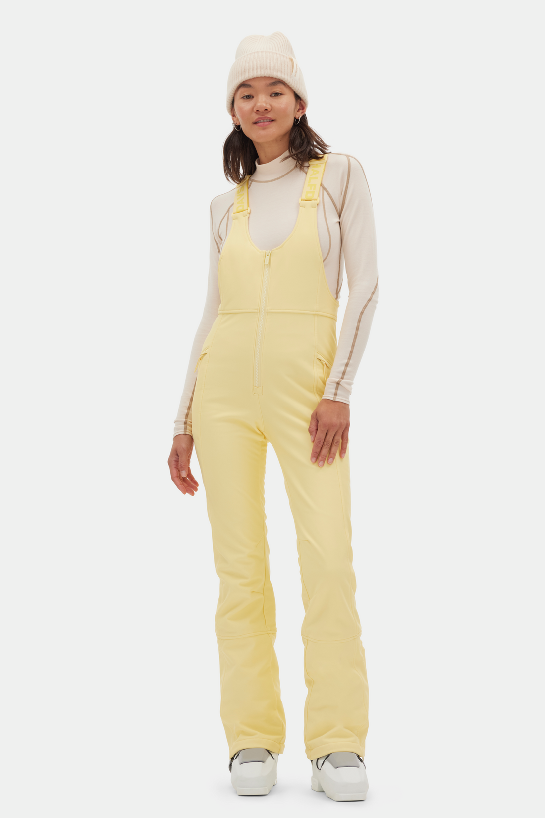 Isabel Soft Shell Bib Pant